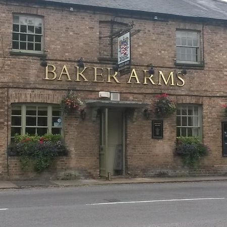 Baker Arms Bayford Hotel Hertford Eksteriør billede