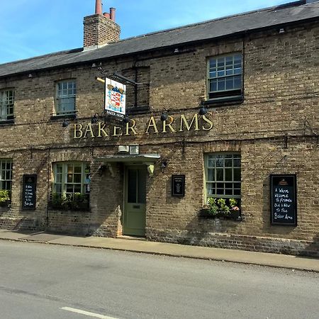 Baker Arms Bayford Hotel Hertford Eksteriør billede