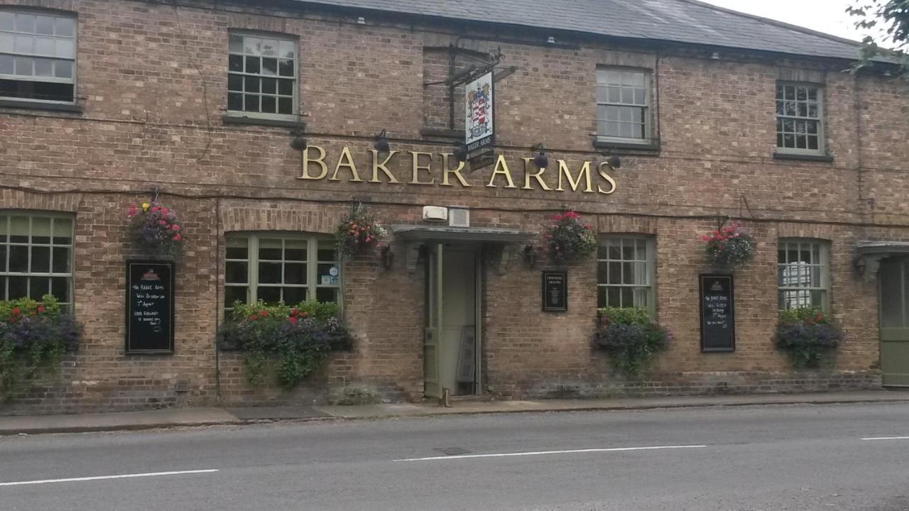 Baker Arms Bayford Hotel Hertford Eksteriør billede